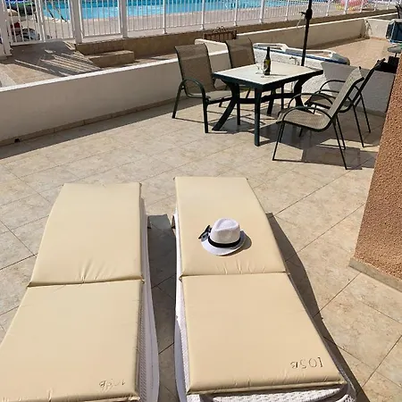 Poolside Ground Floor - B105 Walnut Grove Paphos
