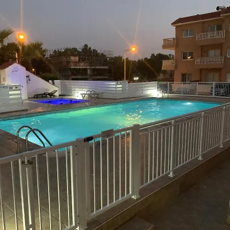 Poolside Ground Floor - B105 Walnut Grove Paphos
